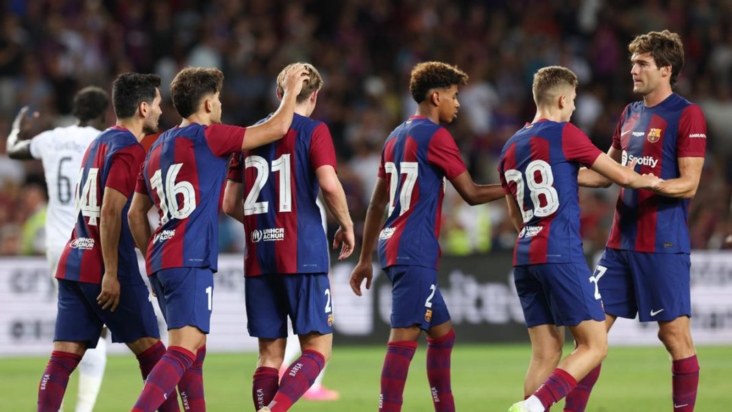 Fc Barcelona