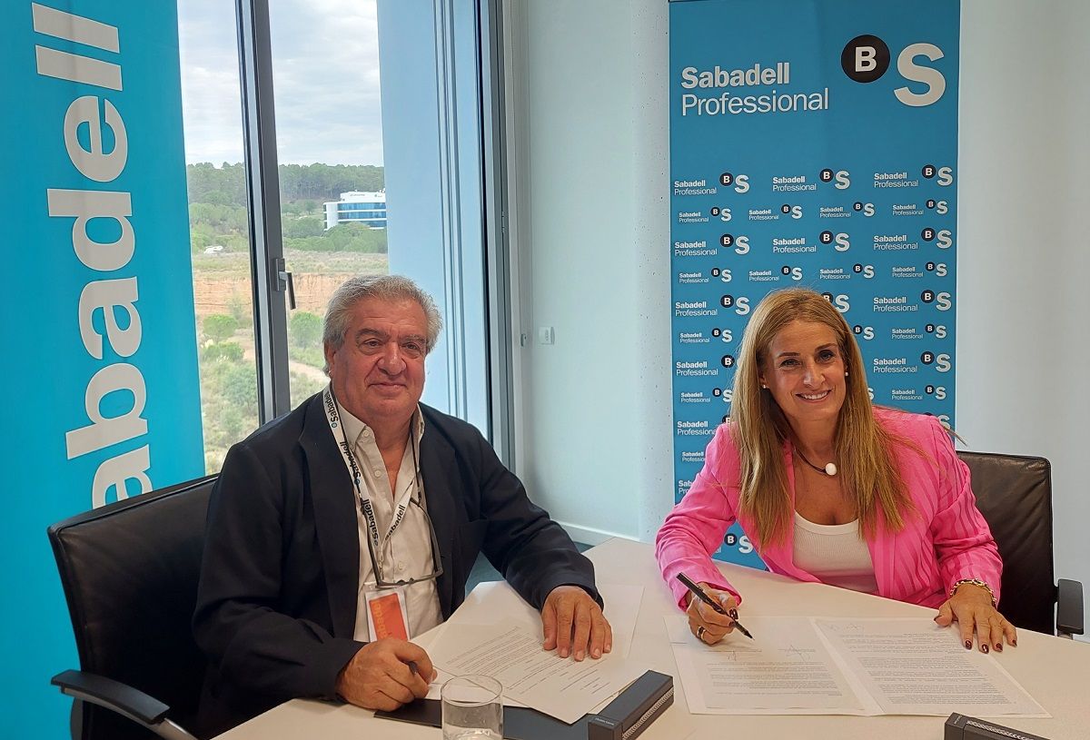 Banco Sabadell, primer banco en digitalizar el cambio de presidente en comunidades de propietarios 1 Banco Sabadell, primer banco en digitalizar el cambio de presidente en comunidades de propietarios
