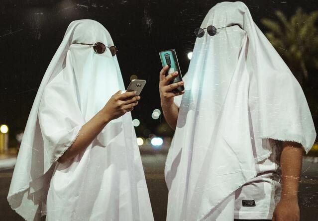 Ghosting