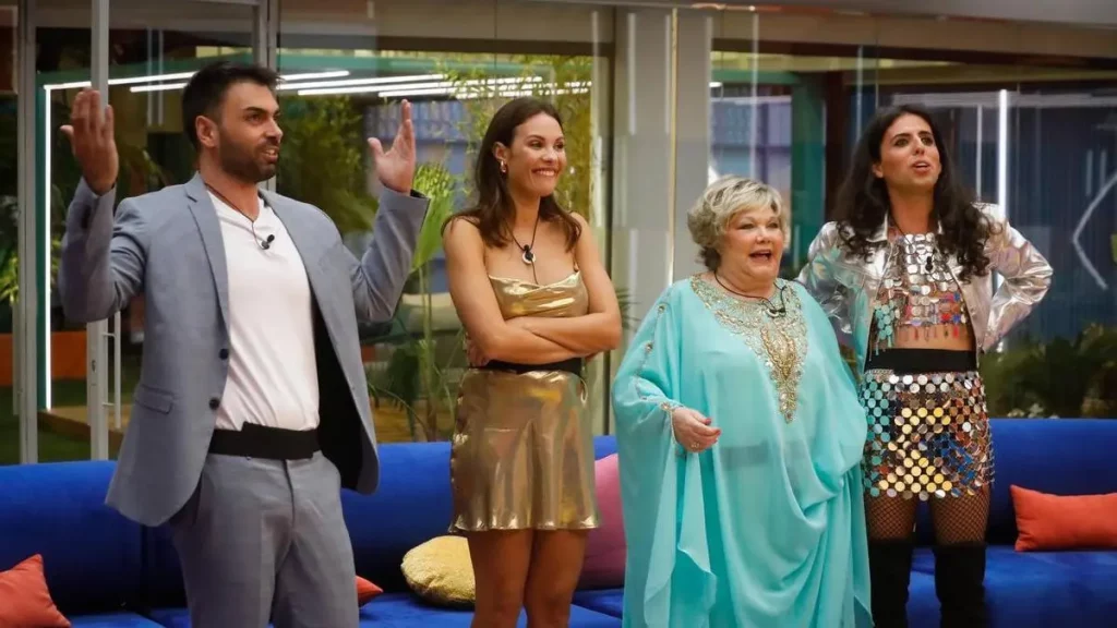Los Malos Resultados De “Gran Hermano Vip 8”