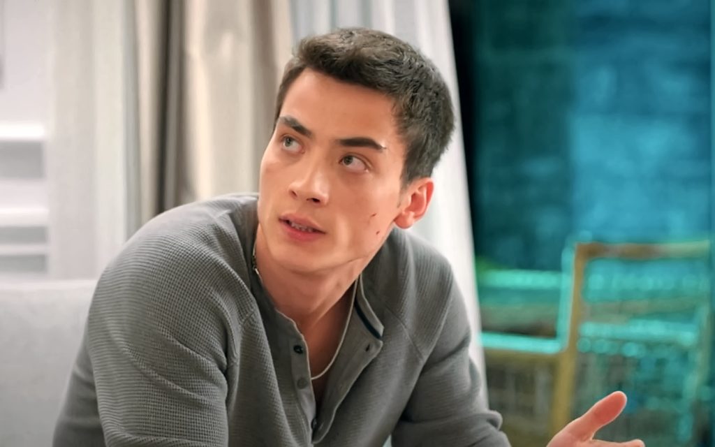 Los Conflictos De Berk, Leyla Y Sarp