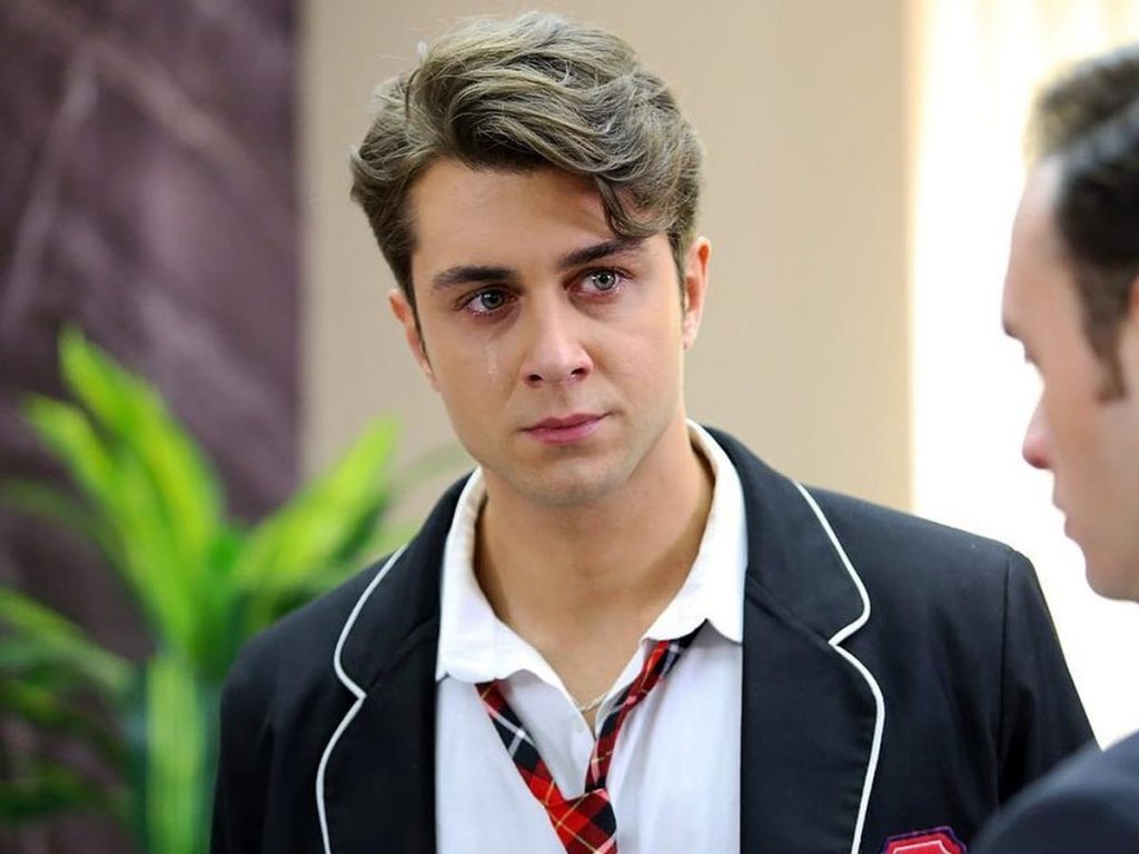 Desde Su Primera Aparición En “Hermanos” La Audiencia Lo Adoró