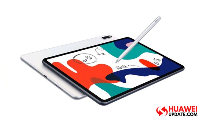 Huawei MatePad New Edition