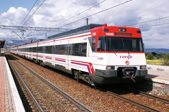 Así Es Leer Las Quejas De Renfe Todos Los Días