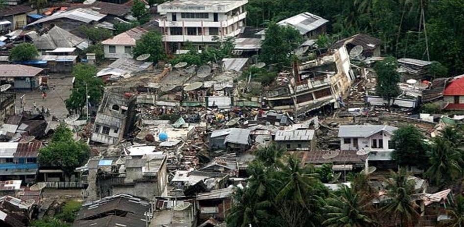 Indonesia en 2004
