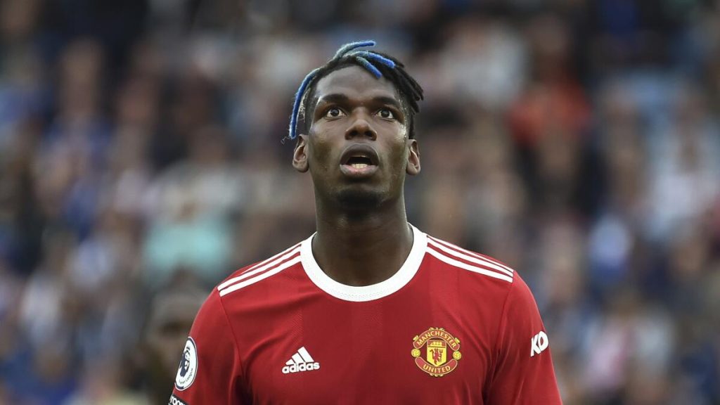 Neymar Se Quiere Llevar A Otro Súper Crack Mundial Al Santos 86 Pogba