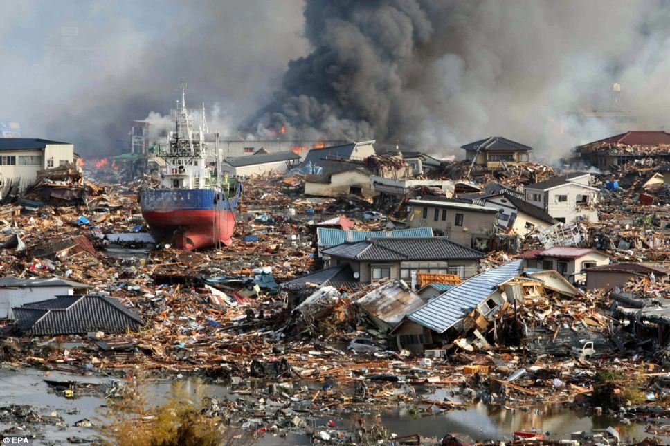 Japón En 2011