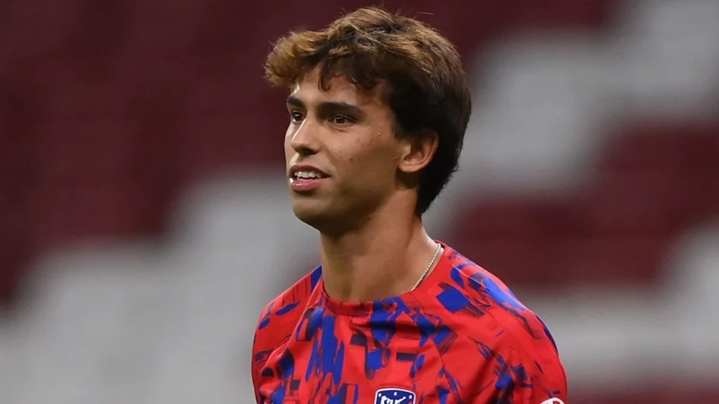 Joan Laporta Ha Sido Clave En Este Fichaje De Joao Félix