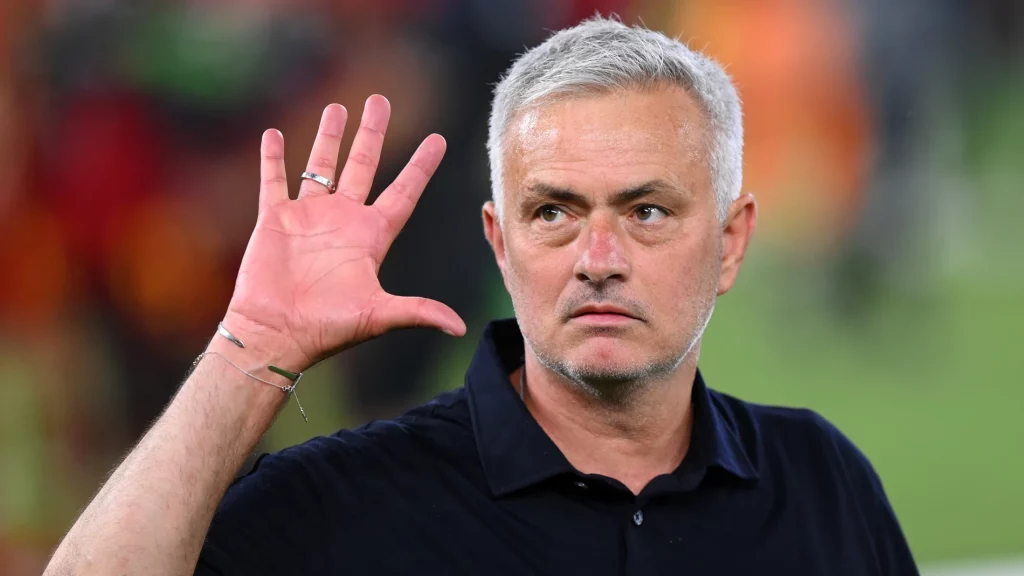 Mourinho 