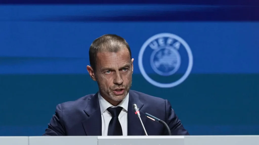 La Uefa Se Mantiene Firme