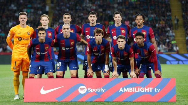 La Cantera Del Barça No Para: Este Es Su Nueva Promesa En Ciernes