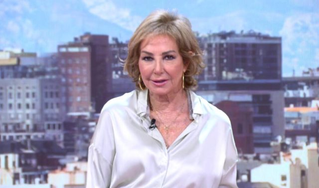 La Dura Realidad De Ana Rosa Quintana Que Telecinco Tiene Que Reconocer