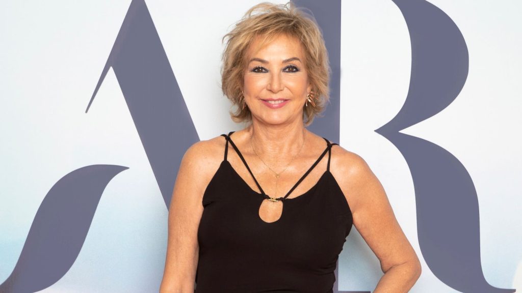 Ana Rosa Quintana Habla De La Tarde Tan Dura Que Pasó Por El Incendio De Valencia 1 La Dura Realidad De Ana Rosa Quintana Que Telecinco Tiene Que Reconocer 9