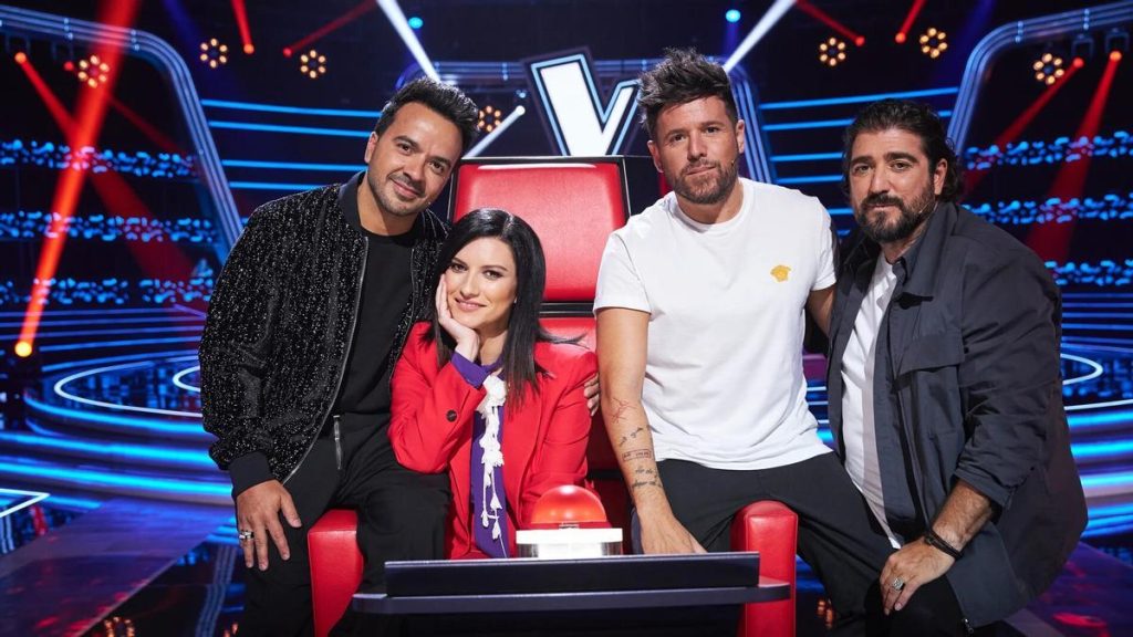 Antena 3 Se Carga Este Programa Para Dar Paso A La Voz