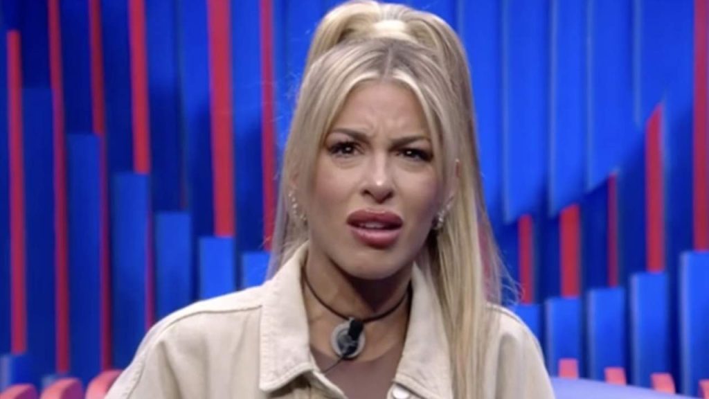 Polémica En Gran Hermano Vip 8 Por Estas Incendiarias Palabras De Oriana Marzoli