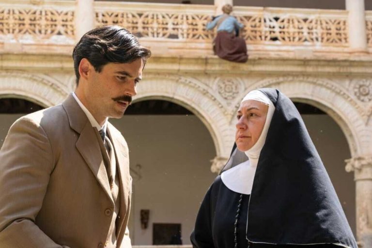 La Promesa: el beso de Jana y Abel que sacudirá la serie