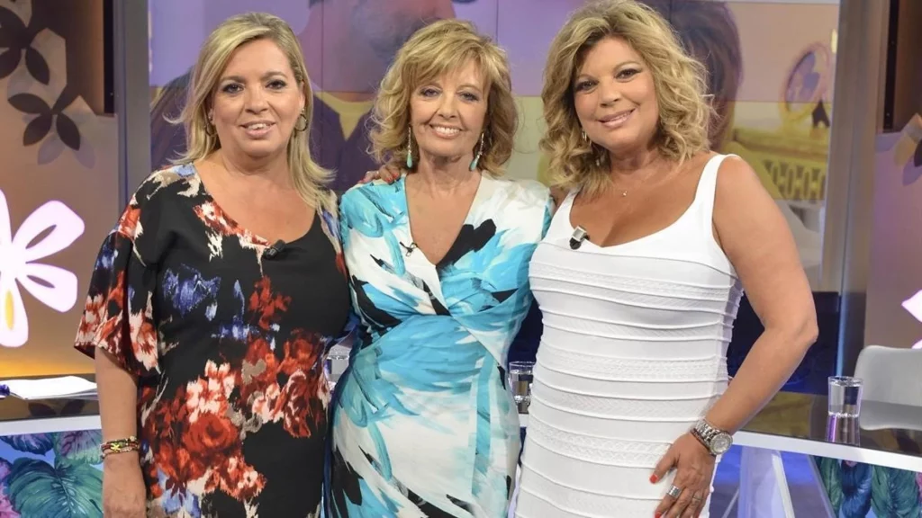 ¿A Cuánto Asciende La Herencia De María Teresa Campos?