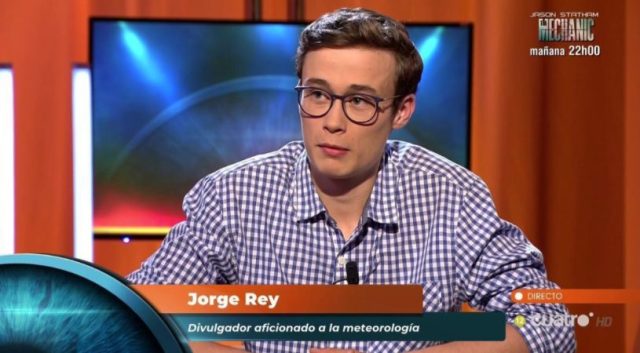 La Sorprendente Advertencia De Jorge Rey Para El Puente Del Pilar