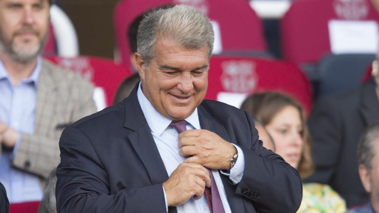 Laporta detecta otro caso Joao Félix en el Atlético