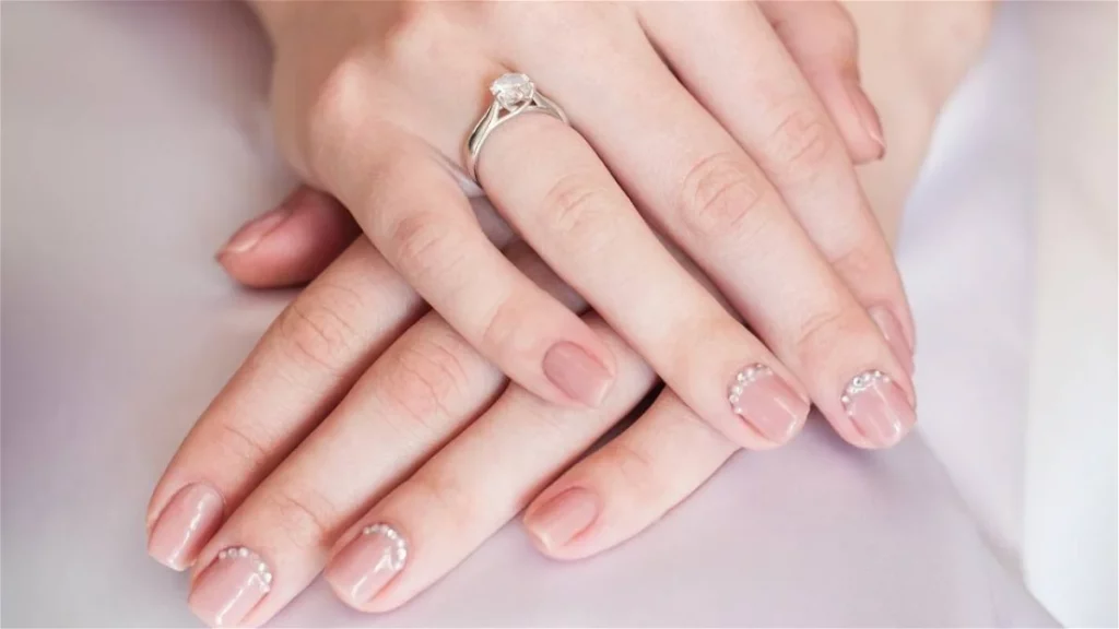 Uñas Efecto Mármol, Una De Las Manicuras Que Requiere De Verdaderos Conocedores