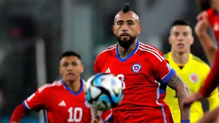 Las polémicas declaraciones de Arturo Vidal contra el Real Madrid