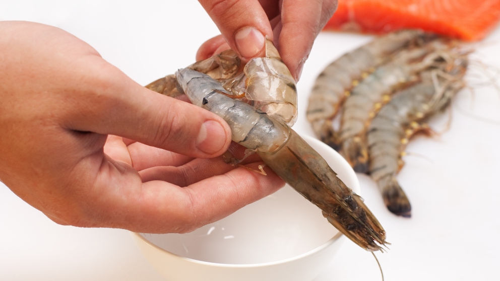 El ingrediente extra de Arguiñano para unas gambas al ajillo insuperables
