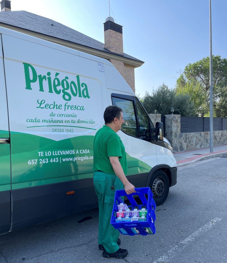 Priégola ha conseguido llegar a más de 2.000 hogares en Madrid en 2023 