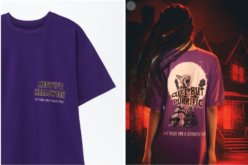Lefties estrena su ropa para Halloween más aterradora