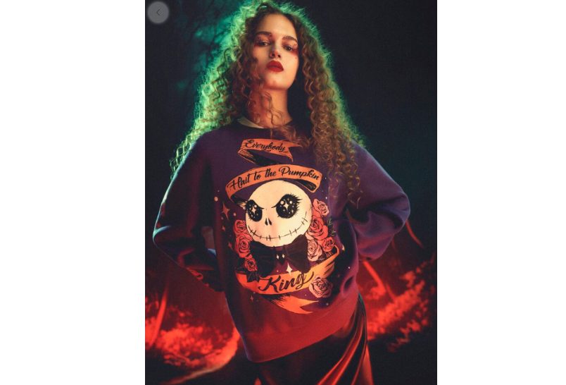 Lefties estrena su ropa para Halloween más aterradora