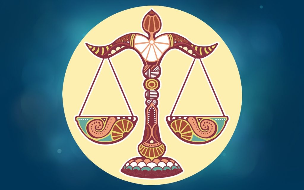 Signo Del Zodíaco Libra