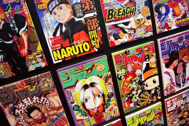 Los 10 Mangas Más Conocidos De La Historia