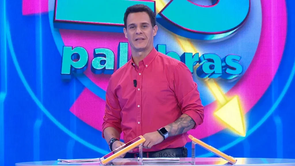 Así Ha Respondido Christian Gálvez A La Cancelación De 25 Palabras