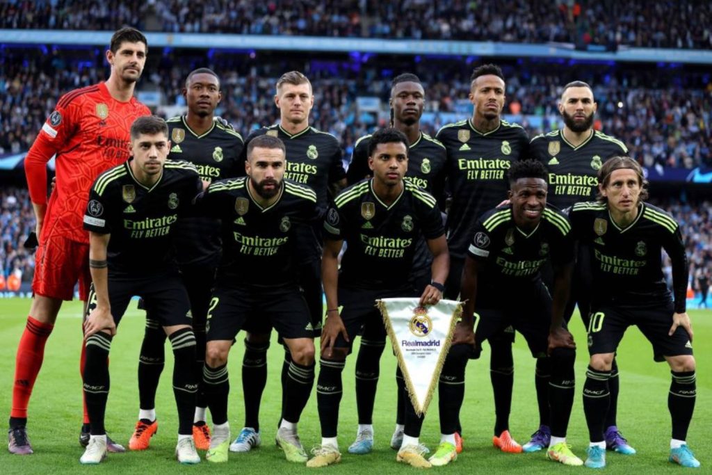 Los Del Real Madrid Siguen Ampliando Su Lista De Jugadores A Tentar