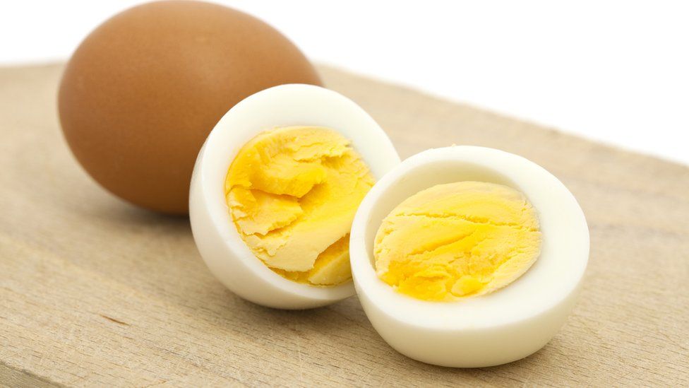 Los Huevos Duros