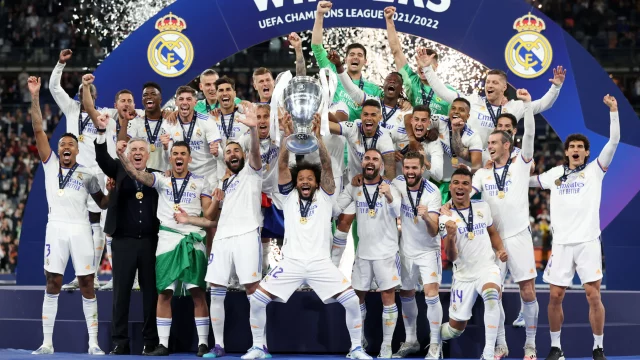 Los Rivales Más Peligrosos Para El Real Madrid En La Fase De Grupos De Champions