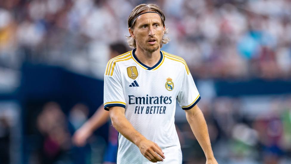 Luka Modric