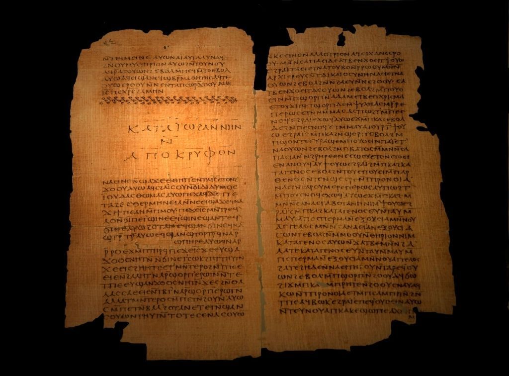 Manuscritos de Nag Hammadi