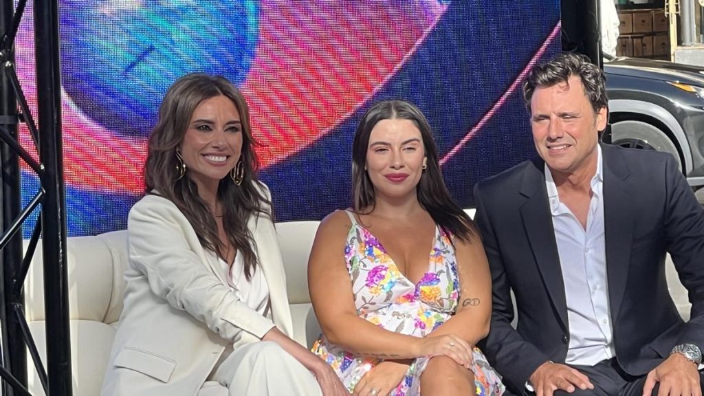 Así Será El Confesionario De Gran Hermano Vip 8, Y Su Primera Concursante