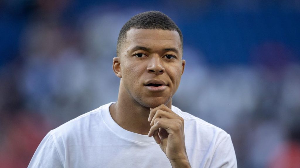 Mbappé Se Ha Quedado En El Psg