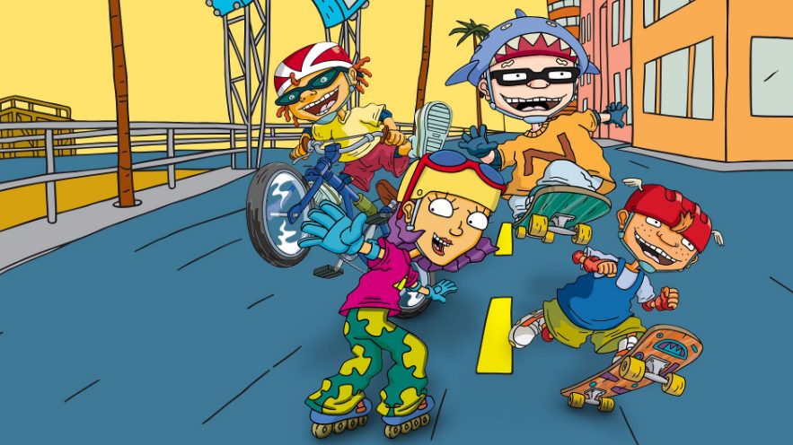 Mejores series de dibujos de los 90 olvidadas y que veías de niño