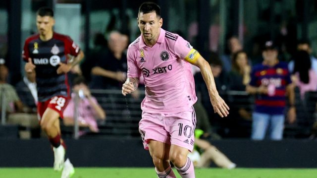 Messi, Las Posibilidades De Que Juegue La Final Del Us Open Cup