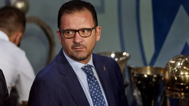 Mijatovic: Hacienda Embarga Al Exjugador Del Real Madrid
