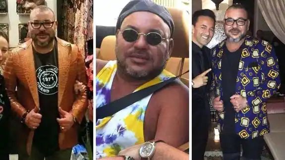 Mohammed Vi. El Rey Influencer