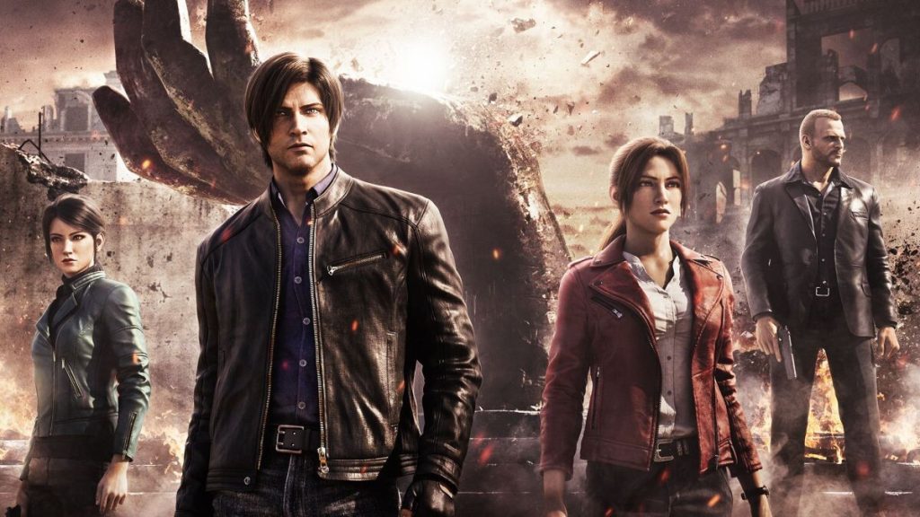 Netflix Agrega A Su Catálogo &Quot;Resident Evil: Bienvenidos A Raccoon City&Quot;