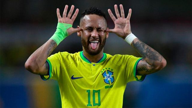 Saltan Los Rumores: ¿Podría Ser Este El Futuro Destino De Neymar?