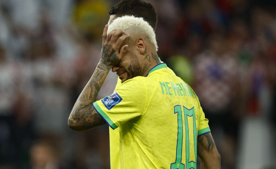 Neymar Quiere Irse Al Santos