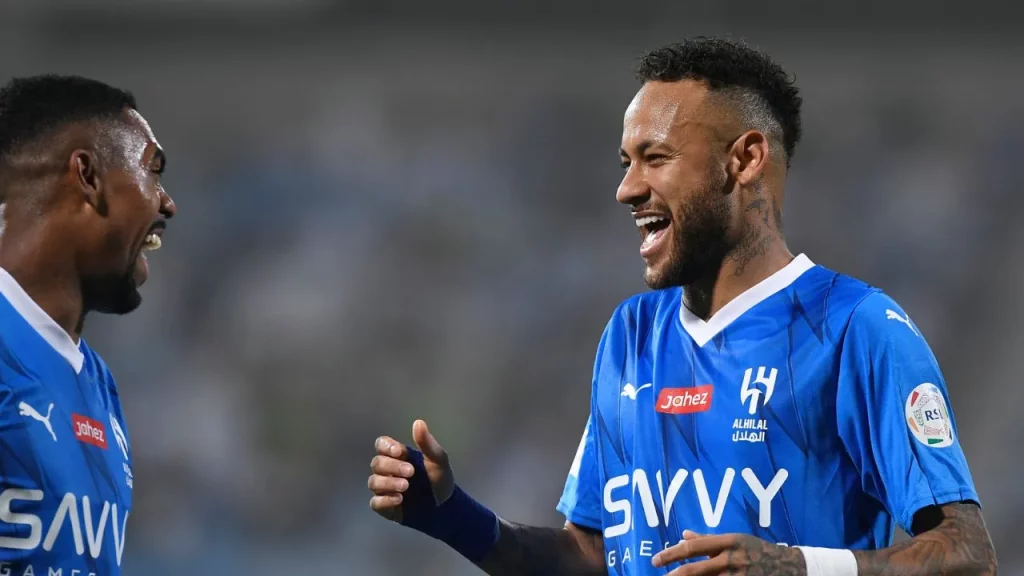 El Regalo De Medio Millón De Dólares Que Ha Recibido Neymar En Su Crucero 3 Neymar Se Prepara