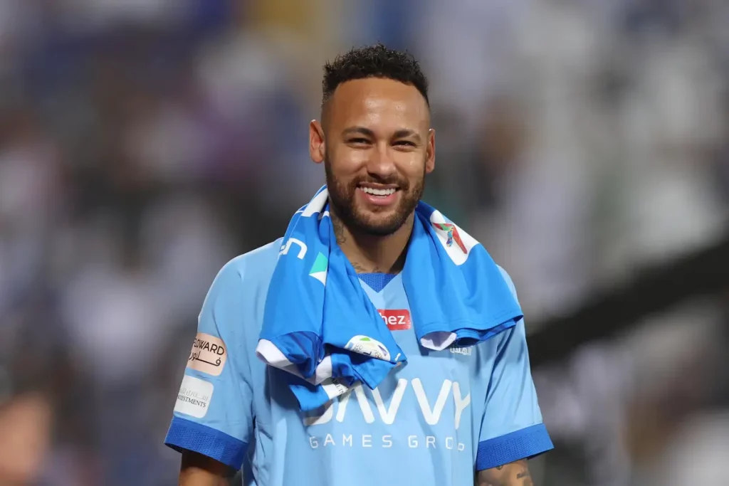 Neymar Sigue Siendo Objeto De Críticas