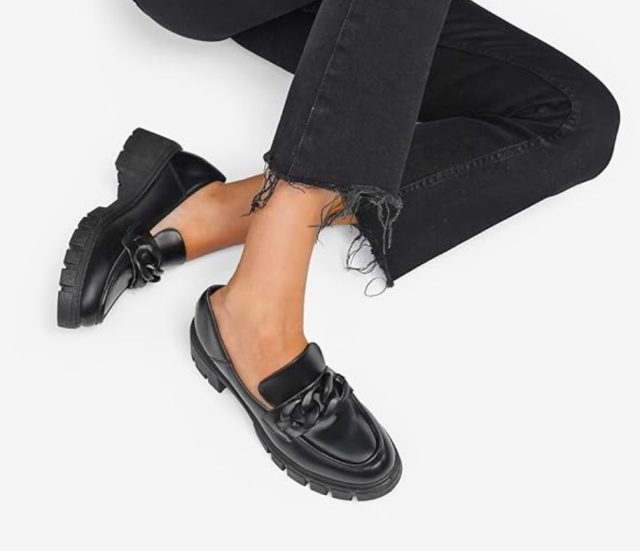 No Pasan De Moda: Mocasines De Piel De Amazon Que Te Durarán Años