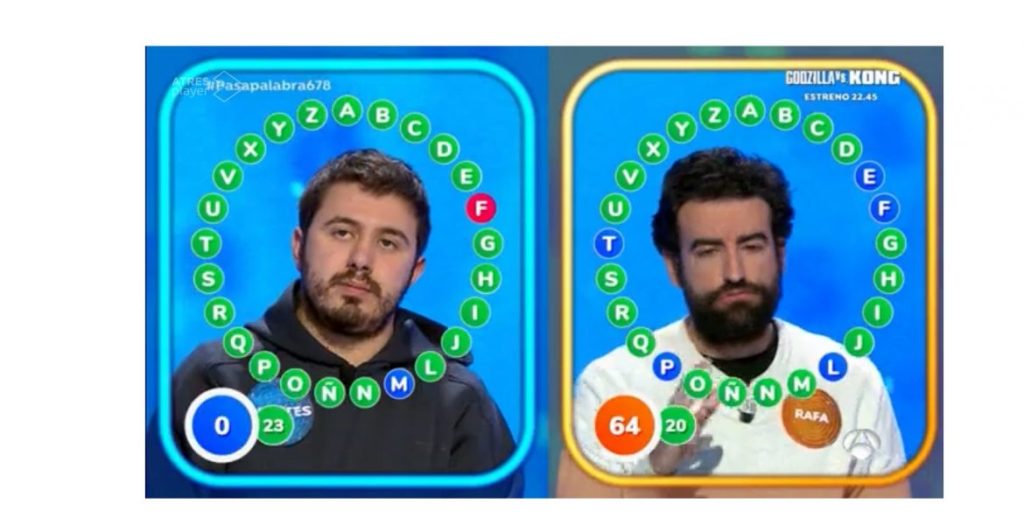 Pasapalabra Ya No Es Lo Mas Visto El Programa Lider Que Lo Ha Superado 3